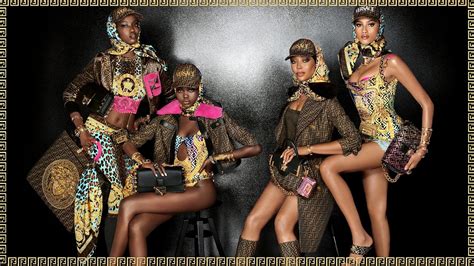 febdi versace|versace fendace campaign.